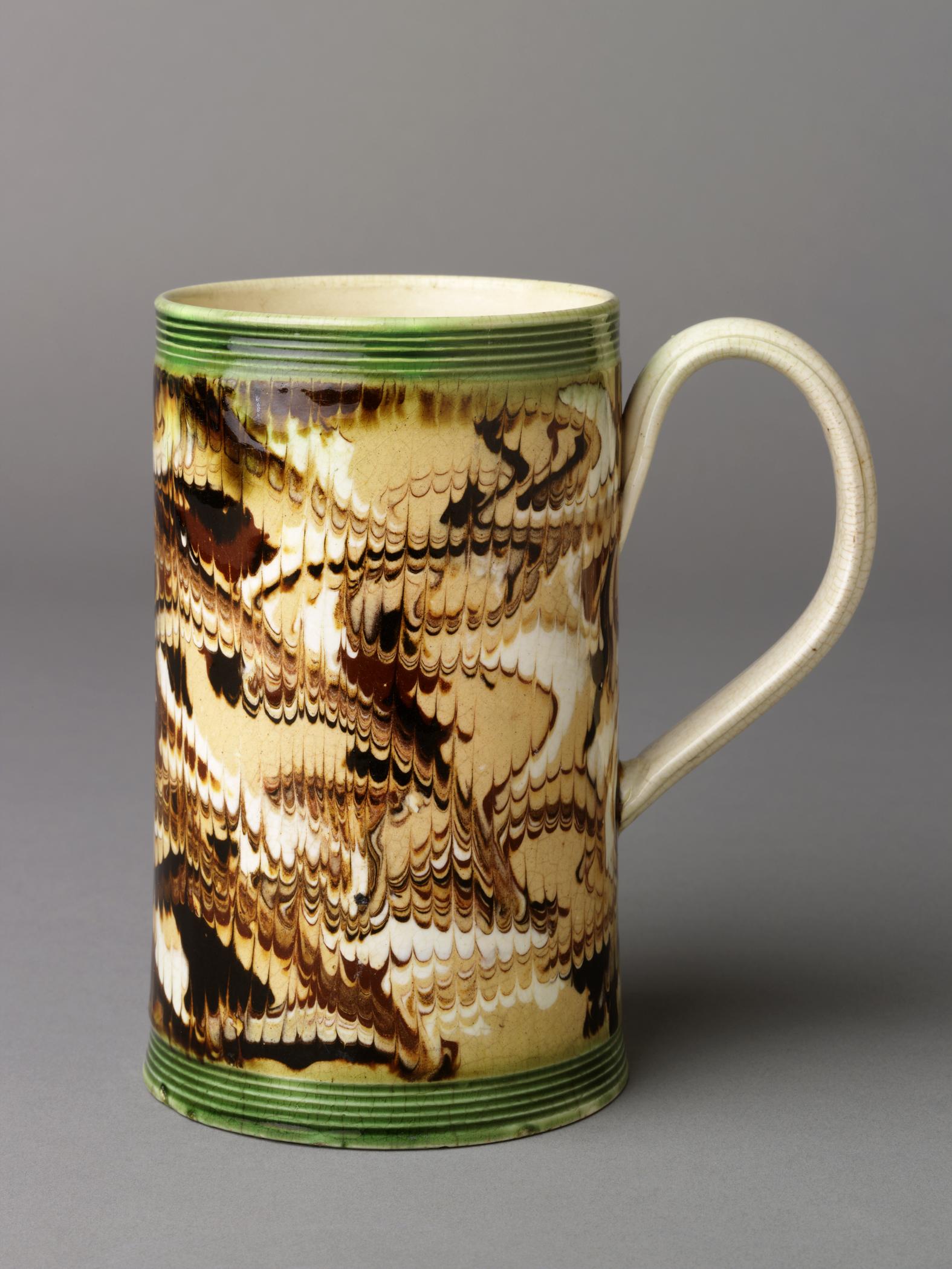1992.0040 Mug, view 1