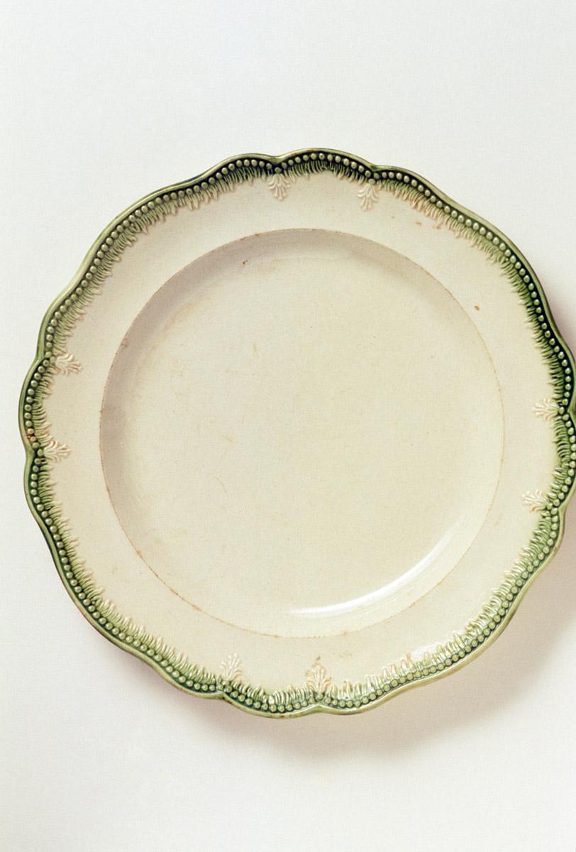1992.0044 Plate