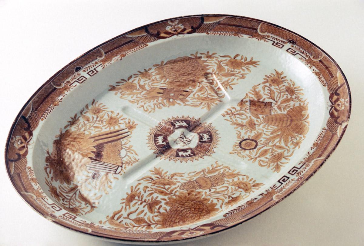 1992.0064 Platter