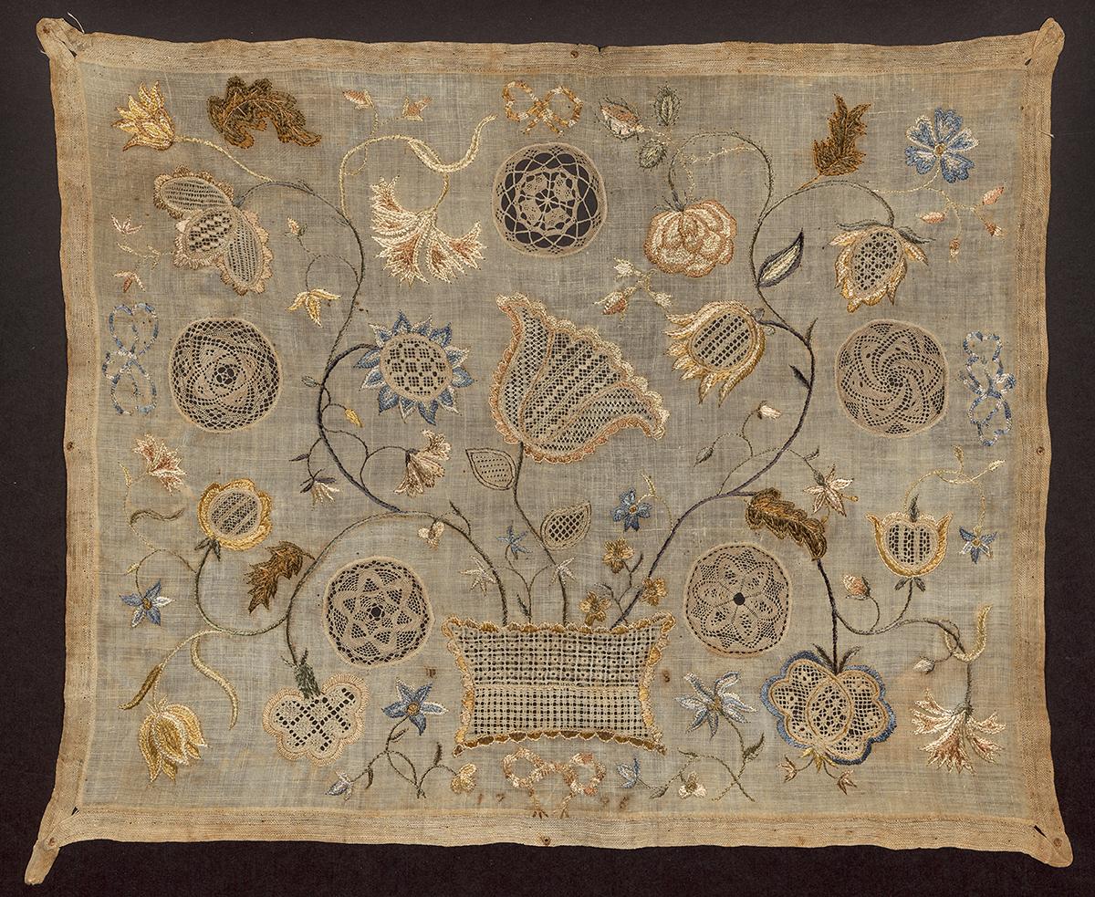 1992.0065 A Sampler