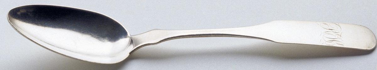 1992.0081 Spoon, Tablespoon, view 1