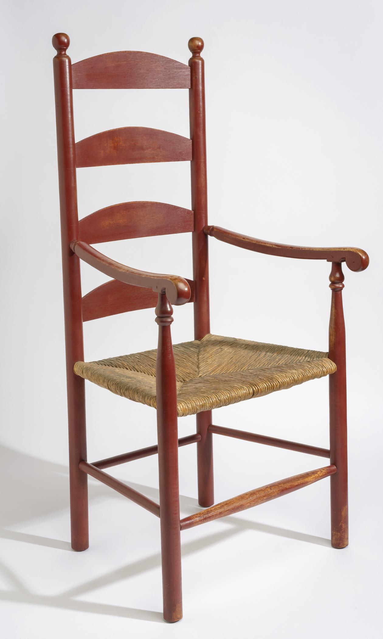 1992.0093 Chair, view 1