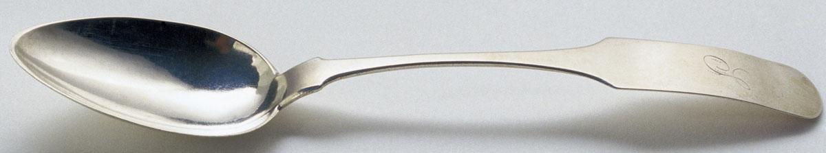 1992.0100 Spoon, Tablespoon, view 1