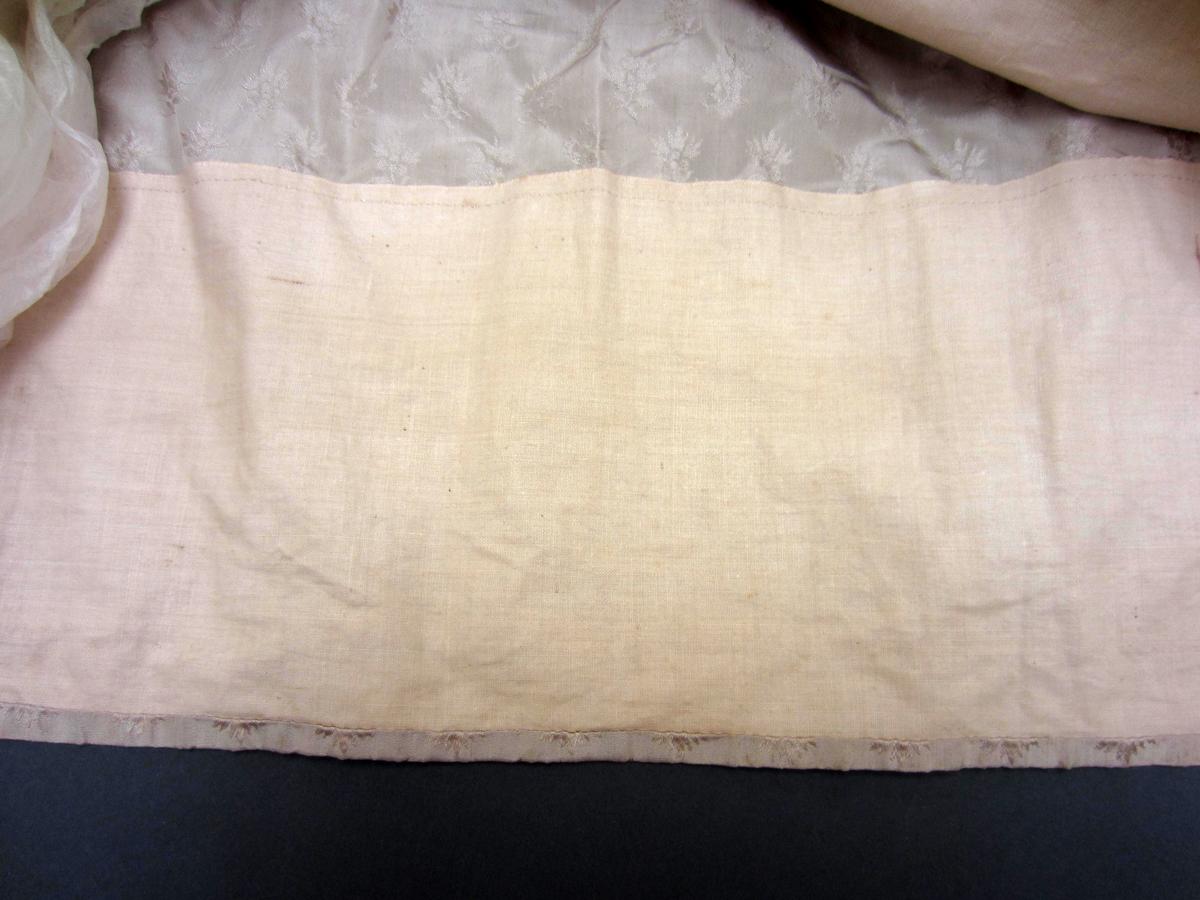 1992.0112 A Dress, Lining