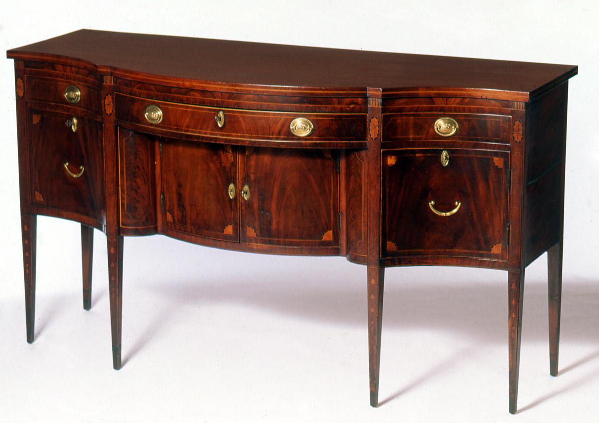 1992.0117 Sideboard