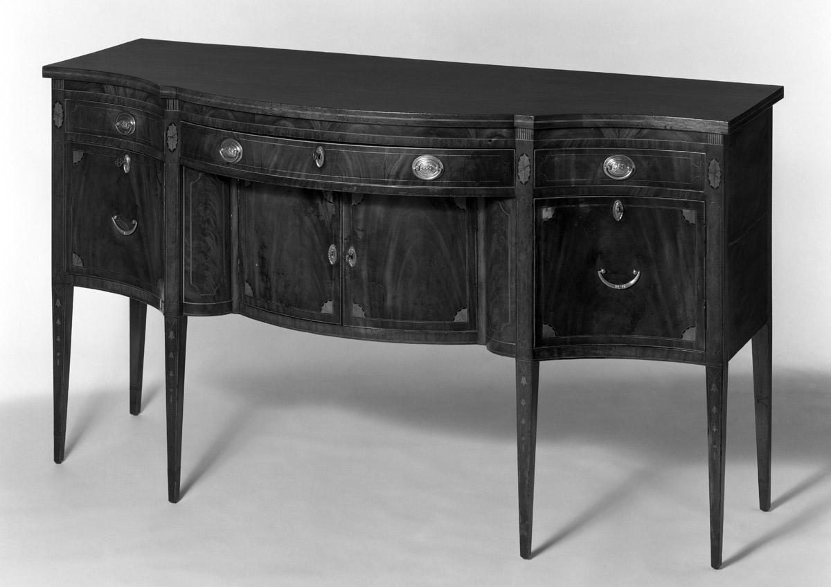 1992.0117 Sideboard (b/w)