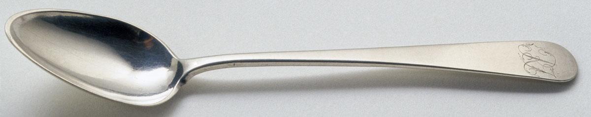 1992.0120 Spoon, view 1