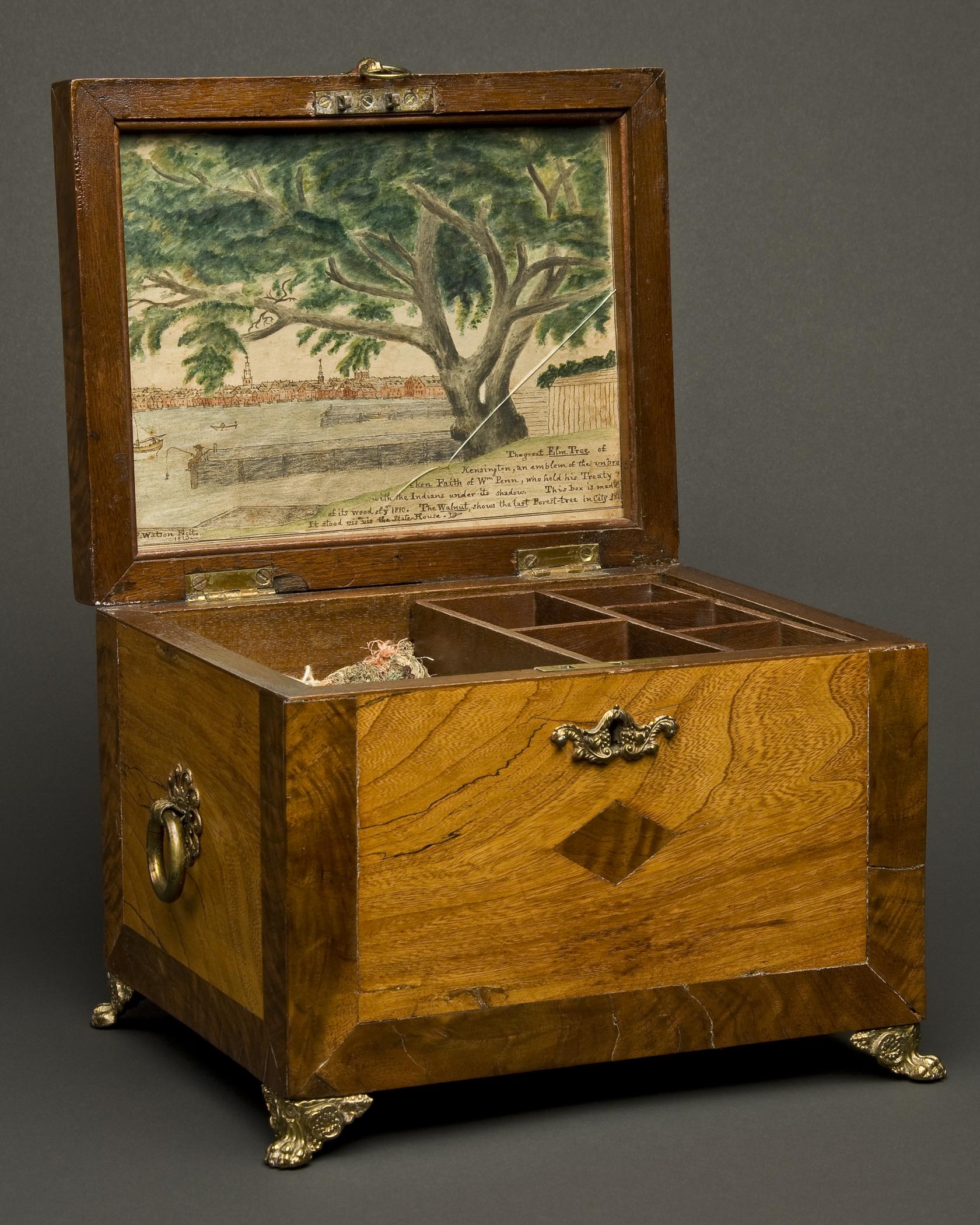 1958.0102.001 A, B Chest, view 3
