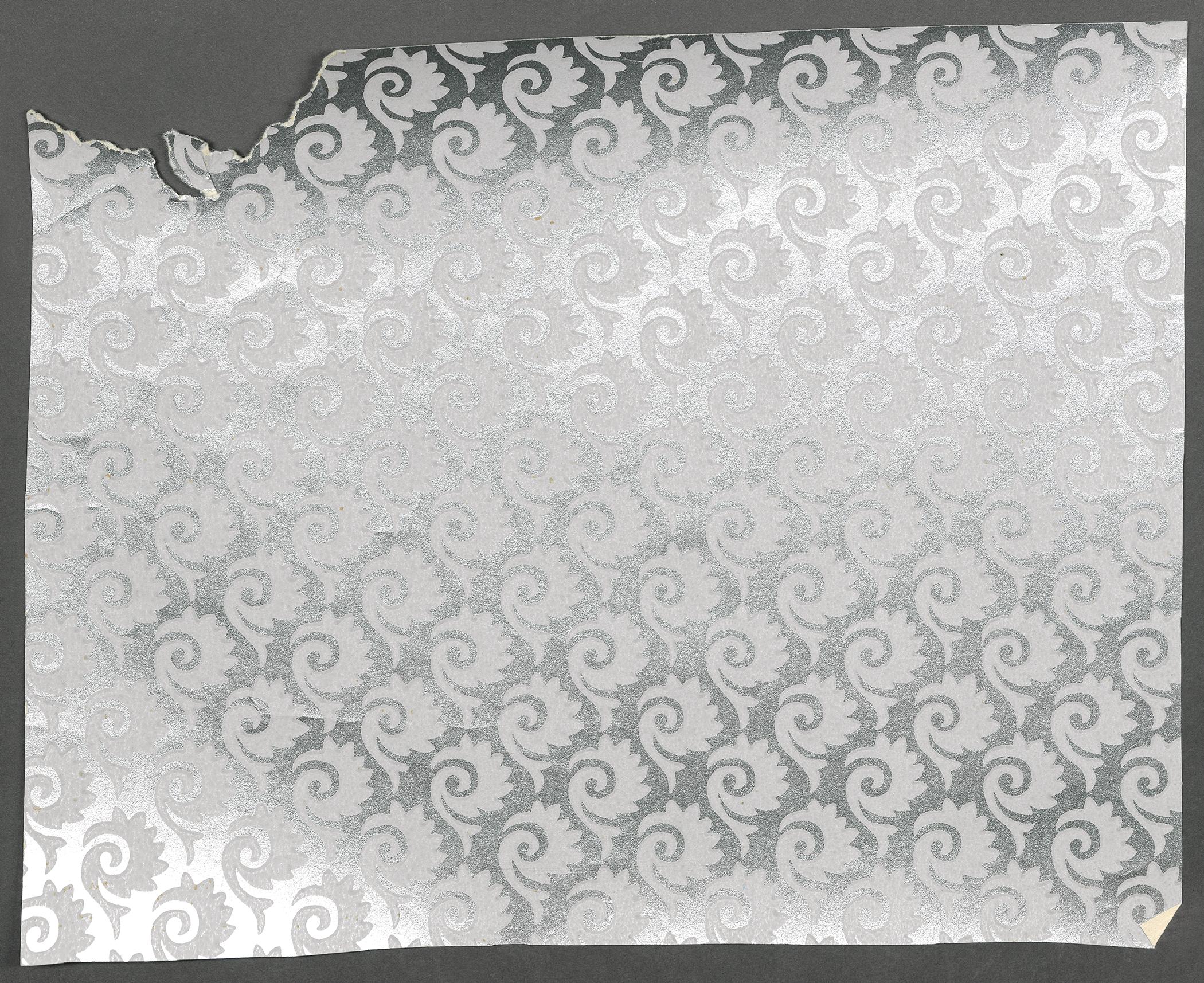 1992.0121.021 Wall covering, view 1