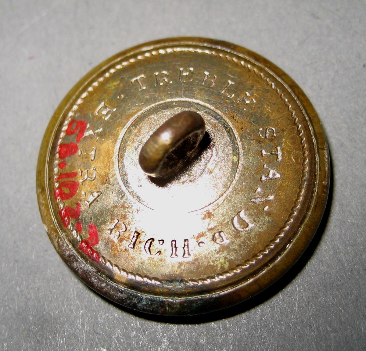 1958.0102.002 Button (inscription)