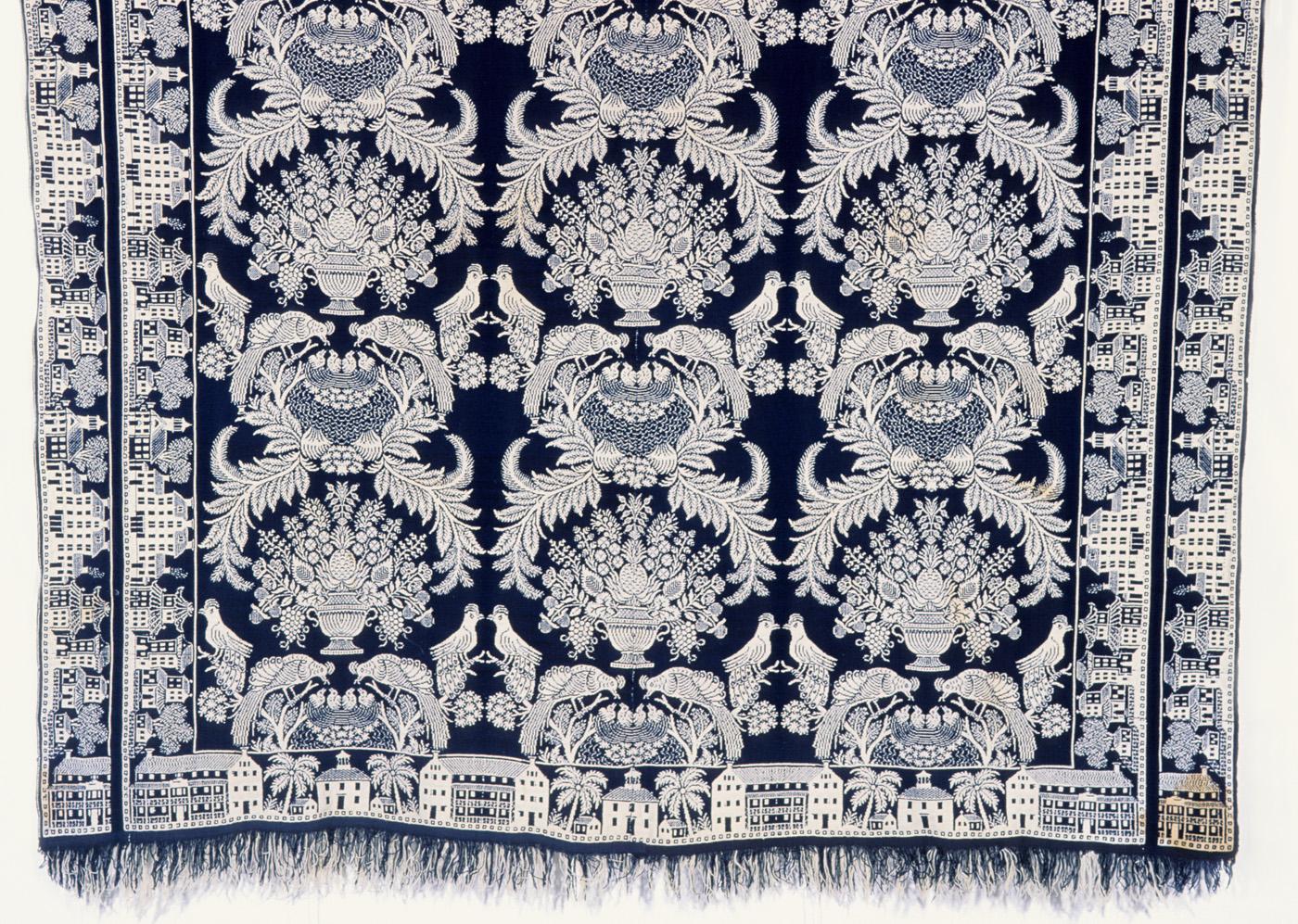 1992.0123 Coverlet