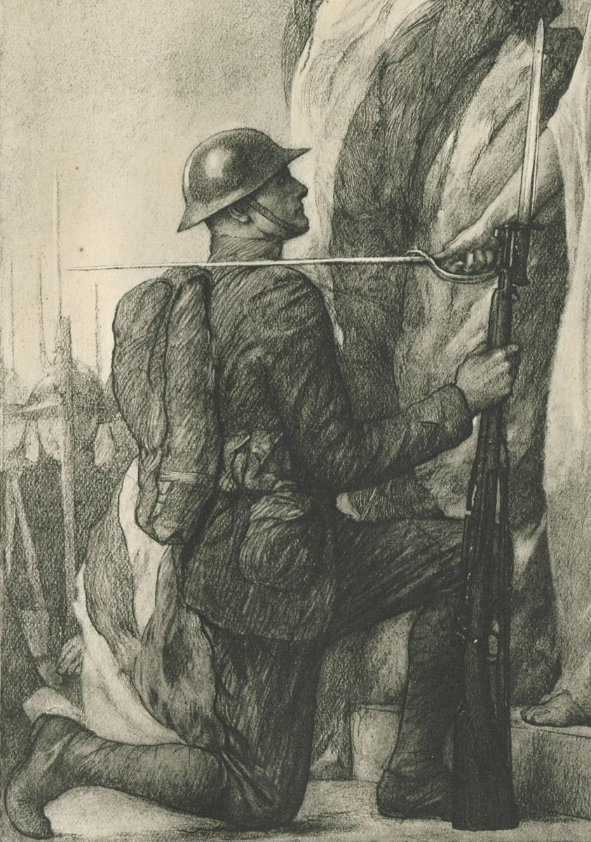 1992.0126 Print, detail 4