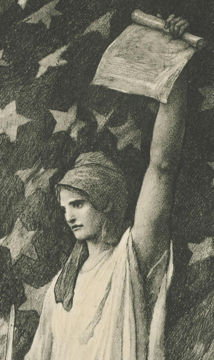 1992.0126 Print, detail 5