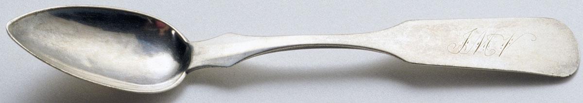 1992.0127.001 Spoon, view 1