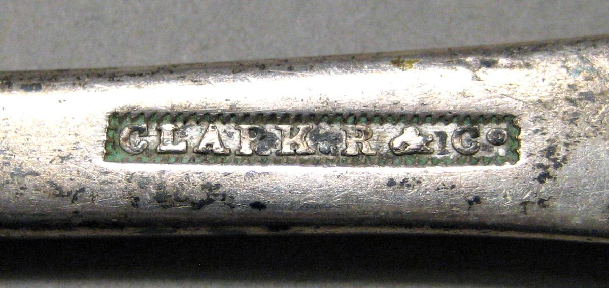 1992.0130 Silver Fork mark