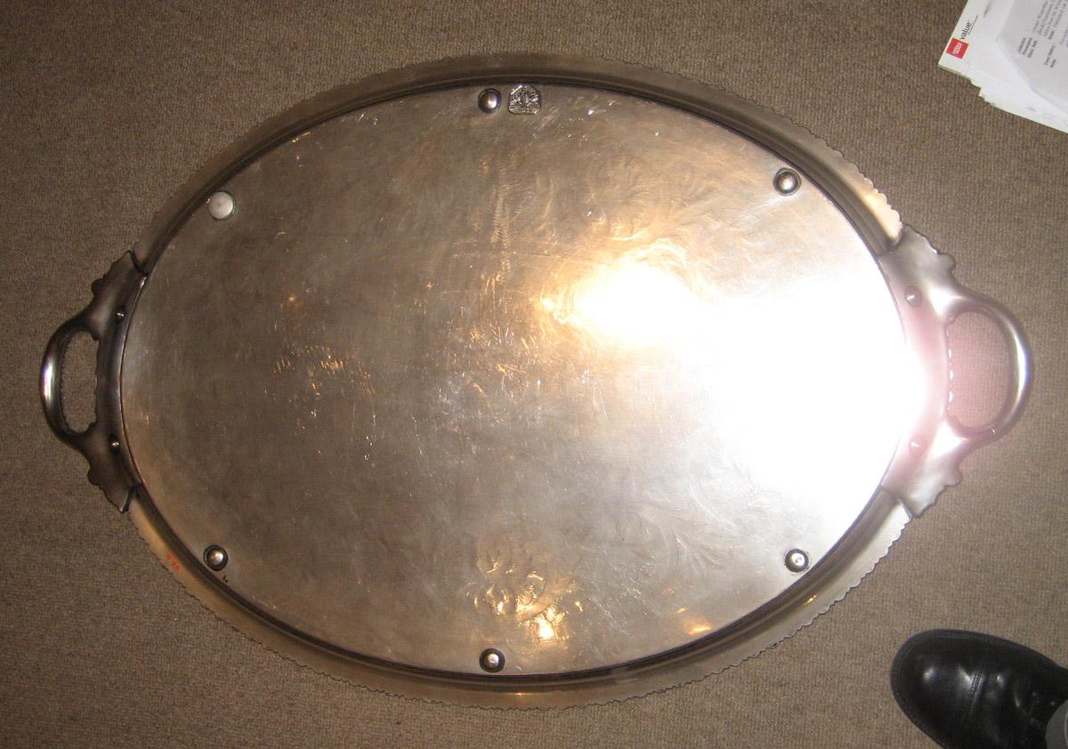 1993.0006 Tray (detail)