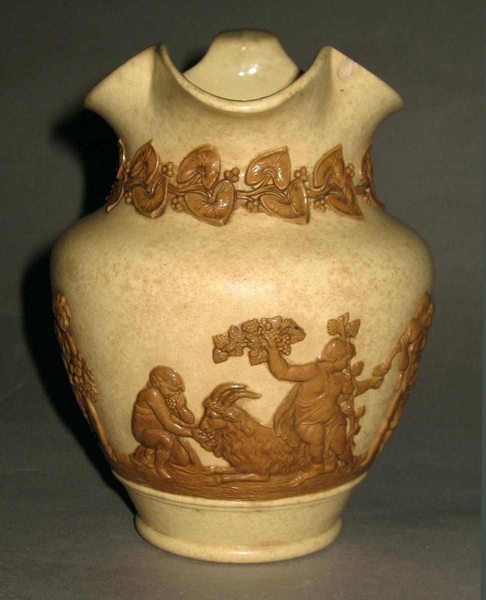 1993.0008 Stoneware jug