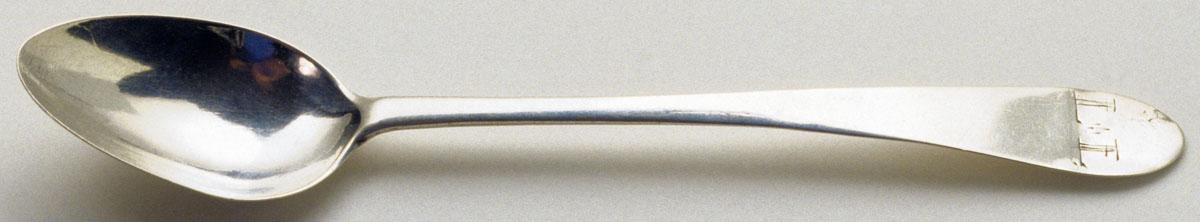 1993.0018 Spoon, Teaspoon, view 1