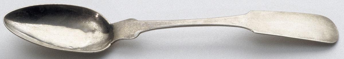 1993.0028 Spoon, view 1
