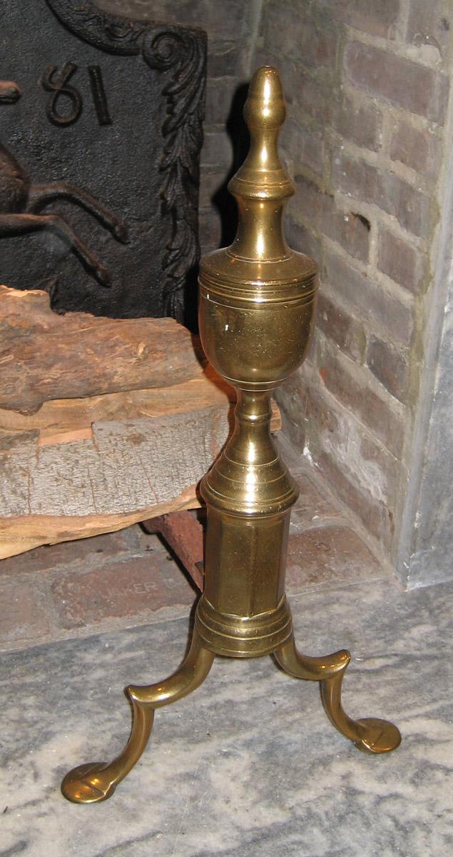 1993.0029.002 Andiron
