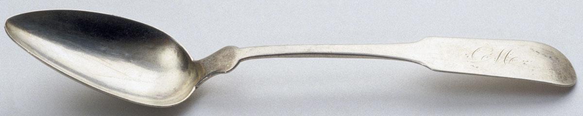 1993.0032 Spoon, view 1