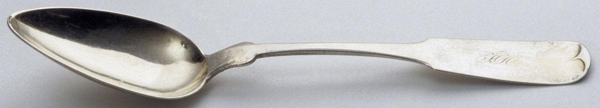 1993.0033 Spoon, view 1
