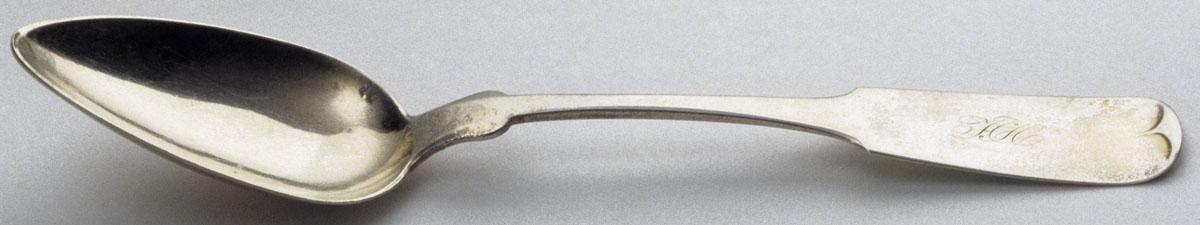1993.0034 Spoon, view 1