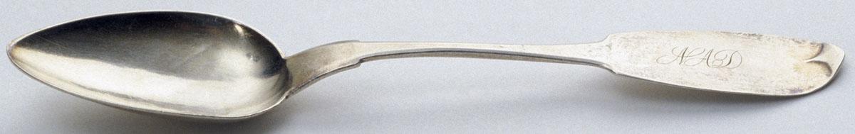 1993.0036 Spoon, view 1