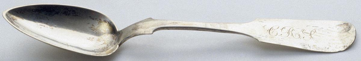 1993.0037 Spoon, view 1