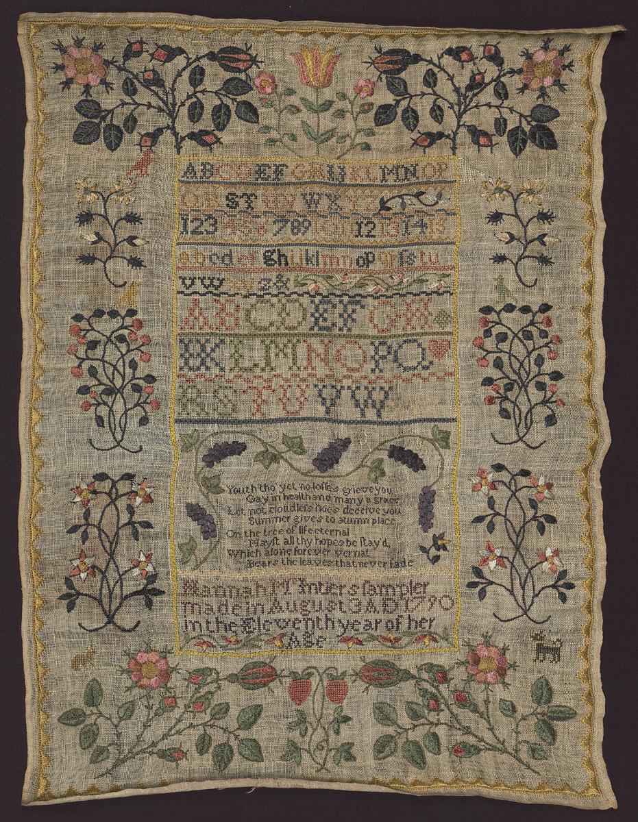 1993.0046 Sampler