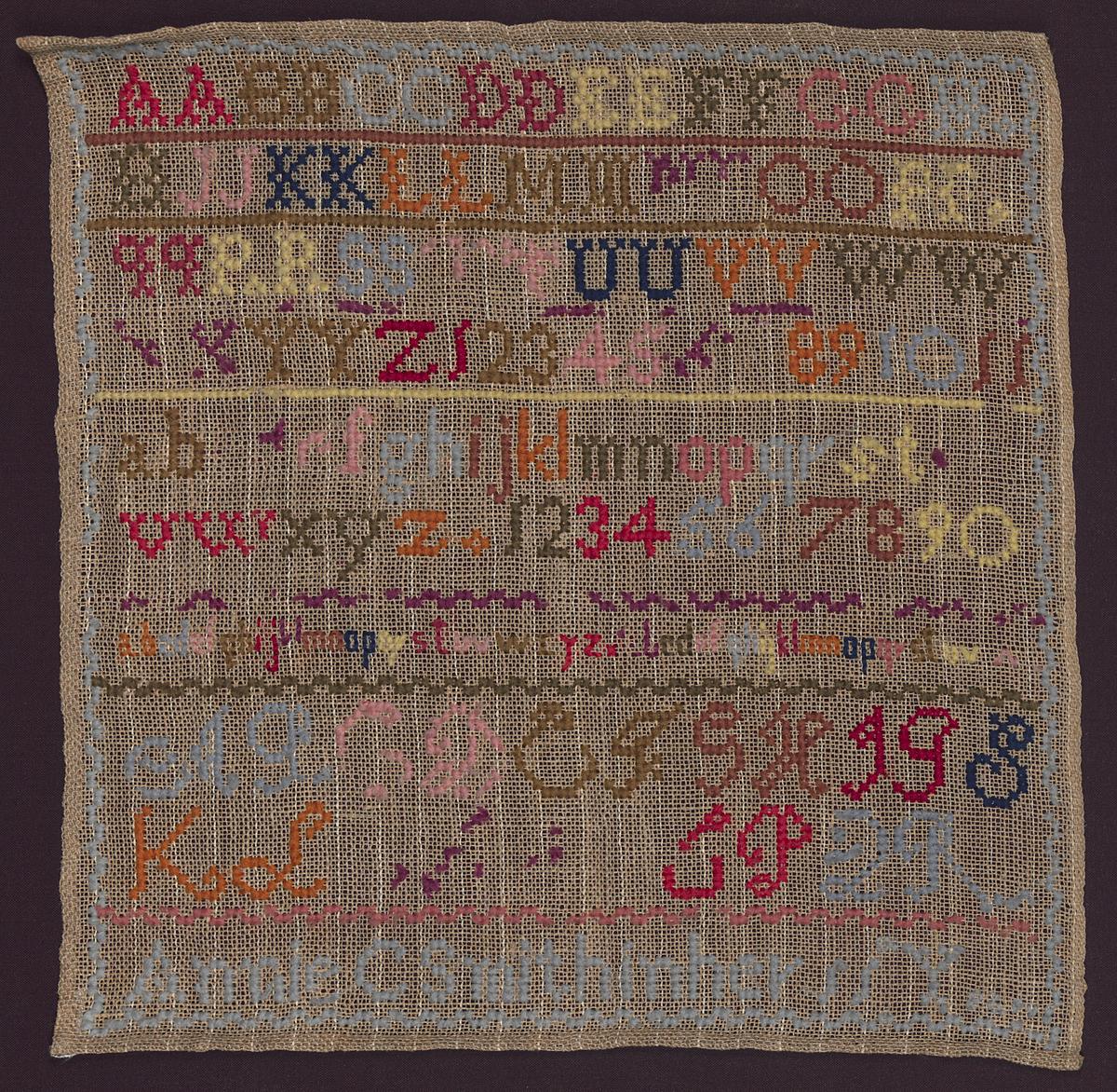 1993.0049 Sampler