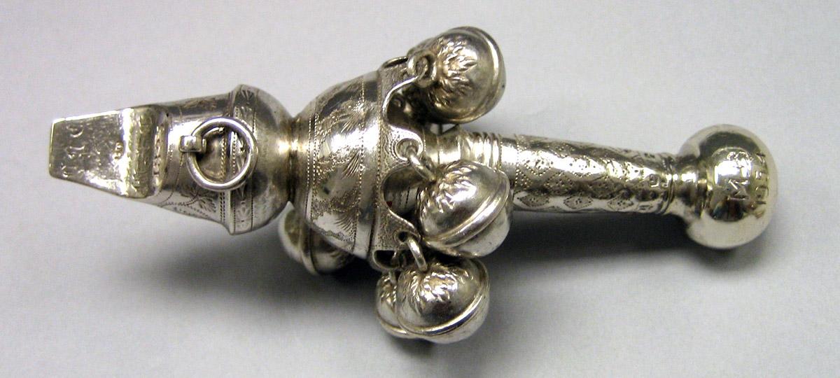 1993.0052 Silver Rattle underside