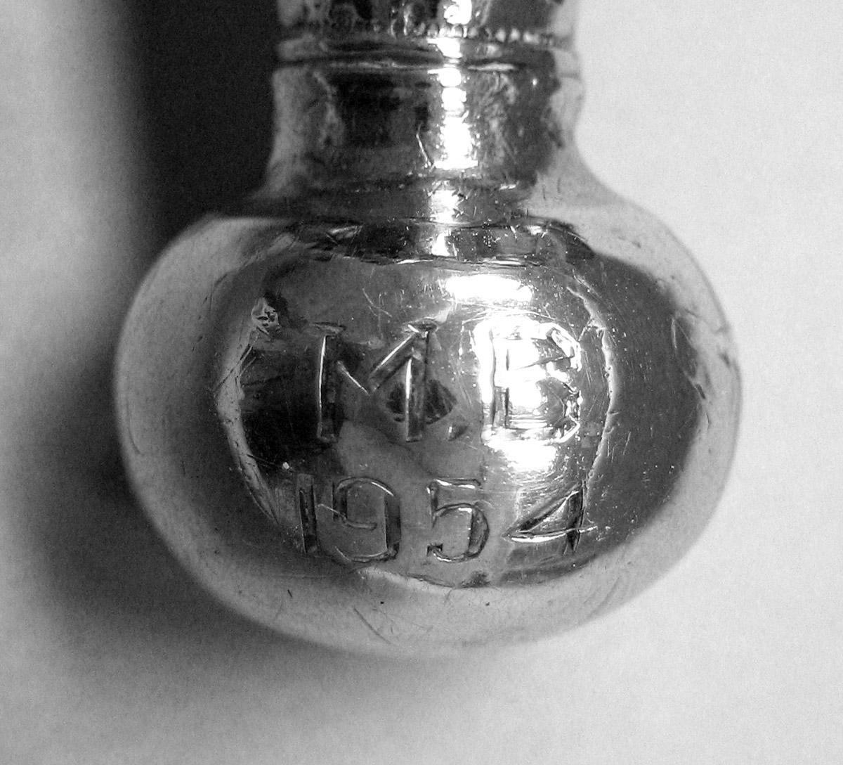 1993.0052 Silver Rattle engraving 1