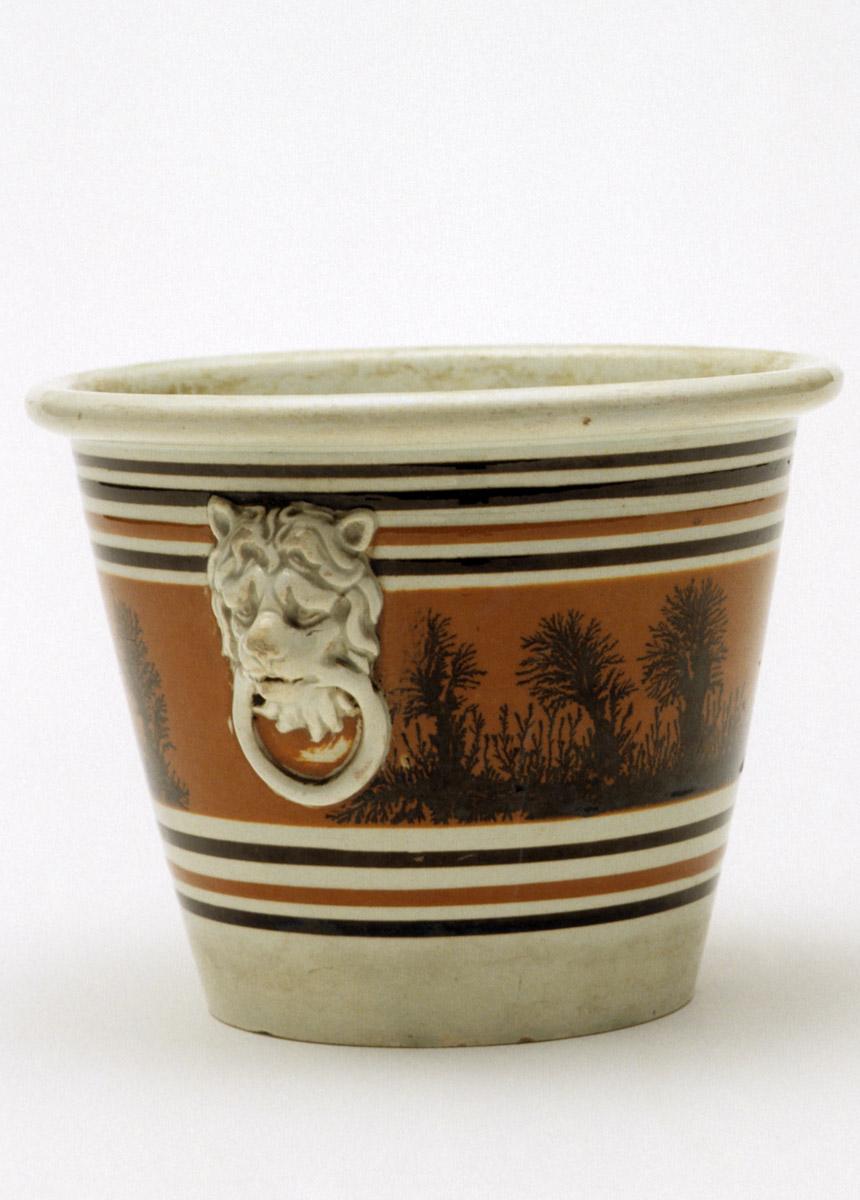 1993.0053.001 Flower pot