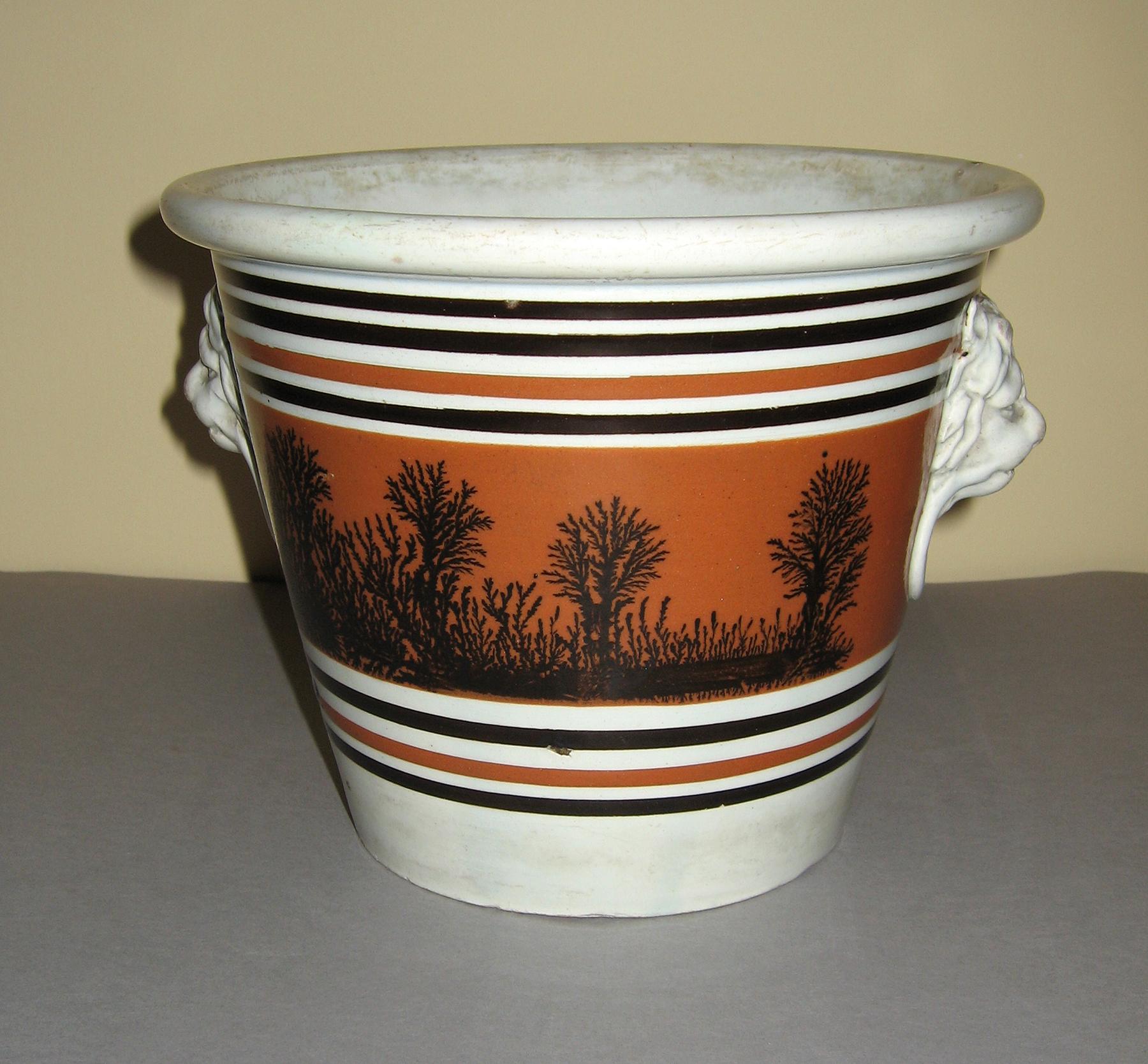 1993.0053.002 Flower pot
