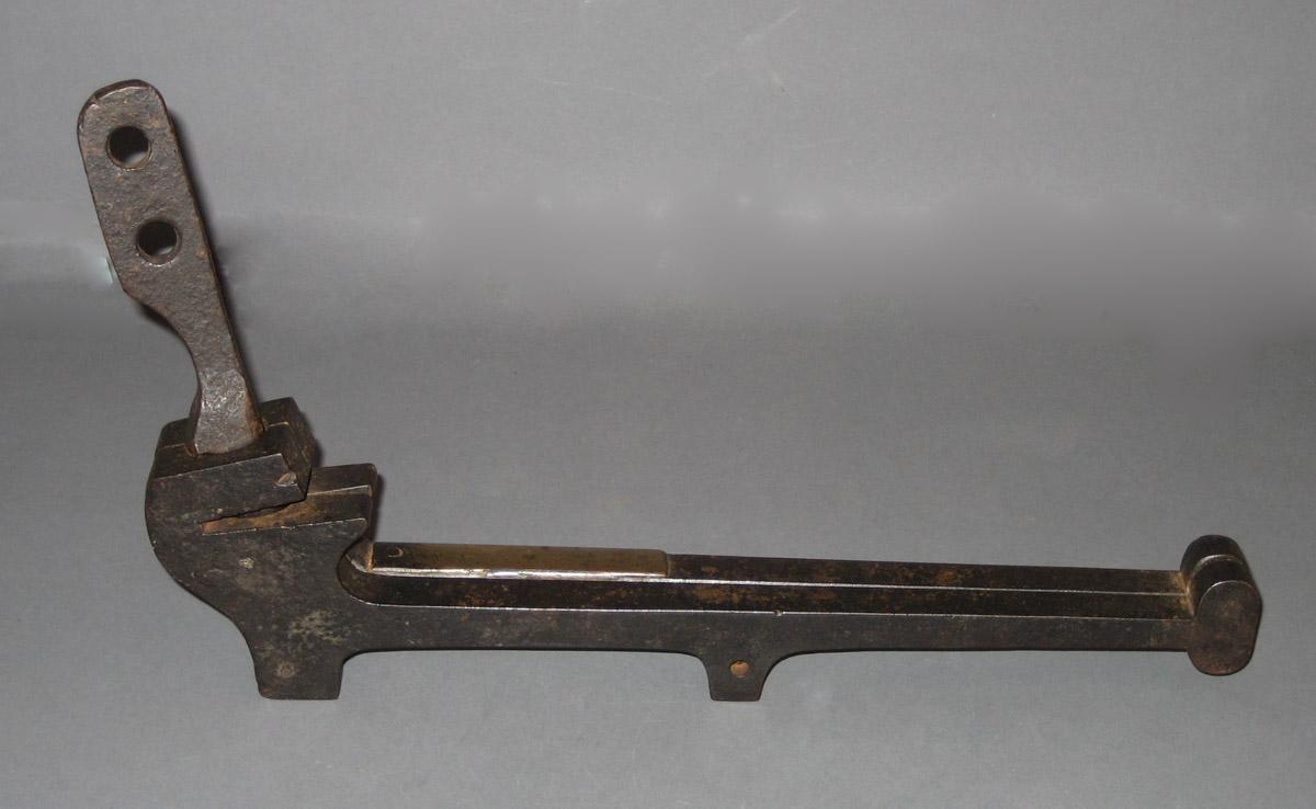 1993.0056 Pipe mold