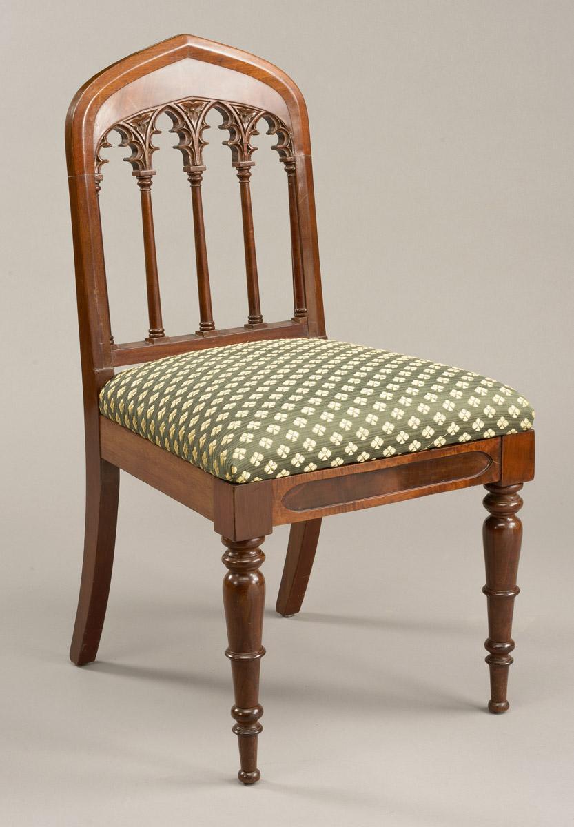 1993.0066.001 Chair, view 1