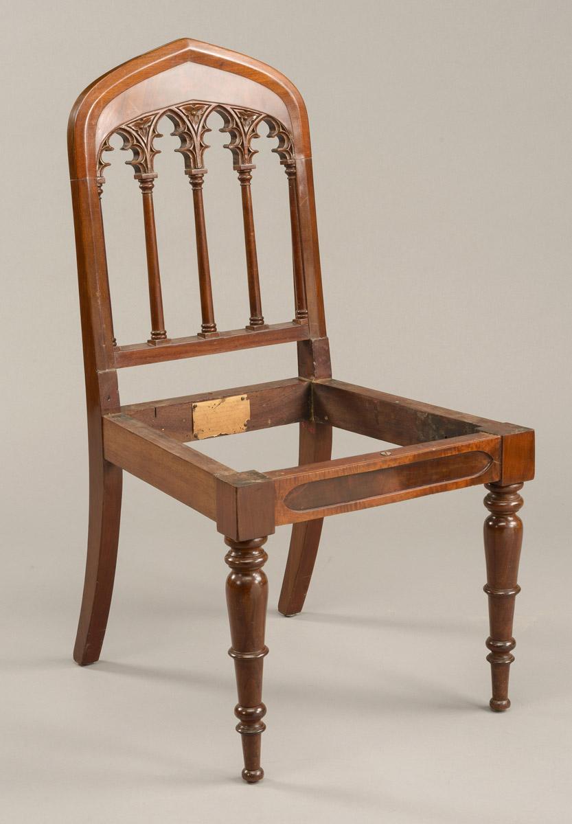 1993.0066.001 Chair, view 2
