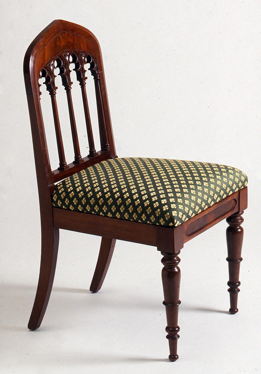 1993.0066.001 Chair, Side chair