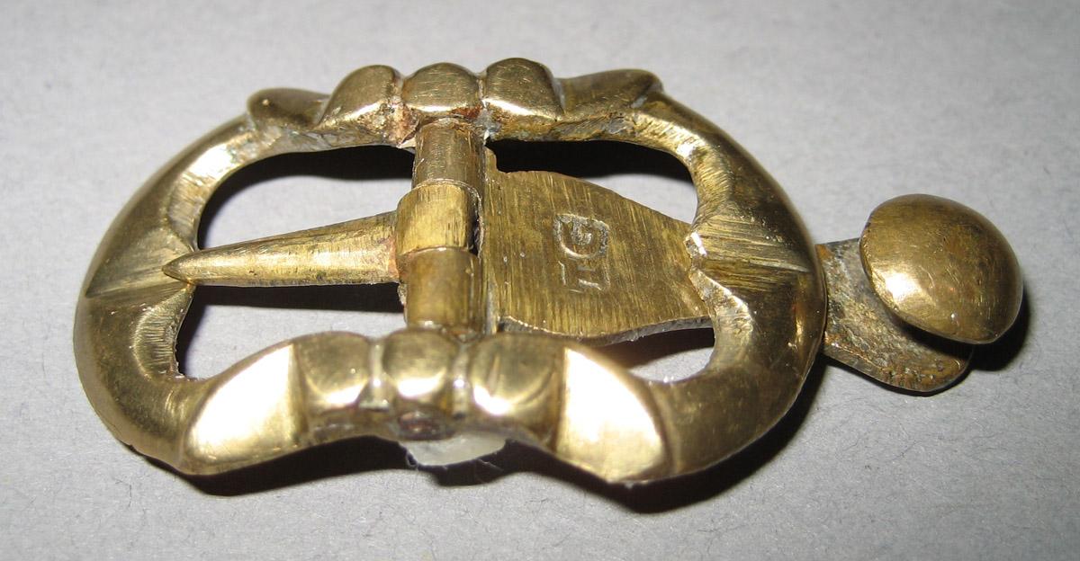 1993.0068 Buckle