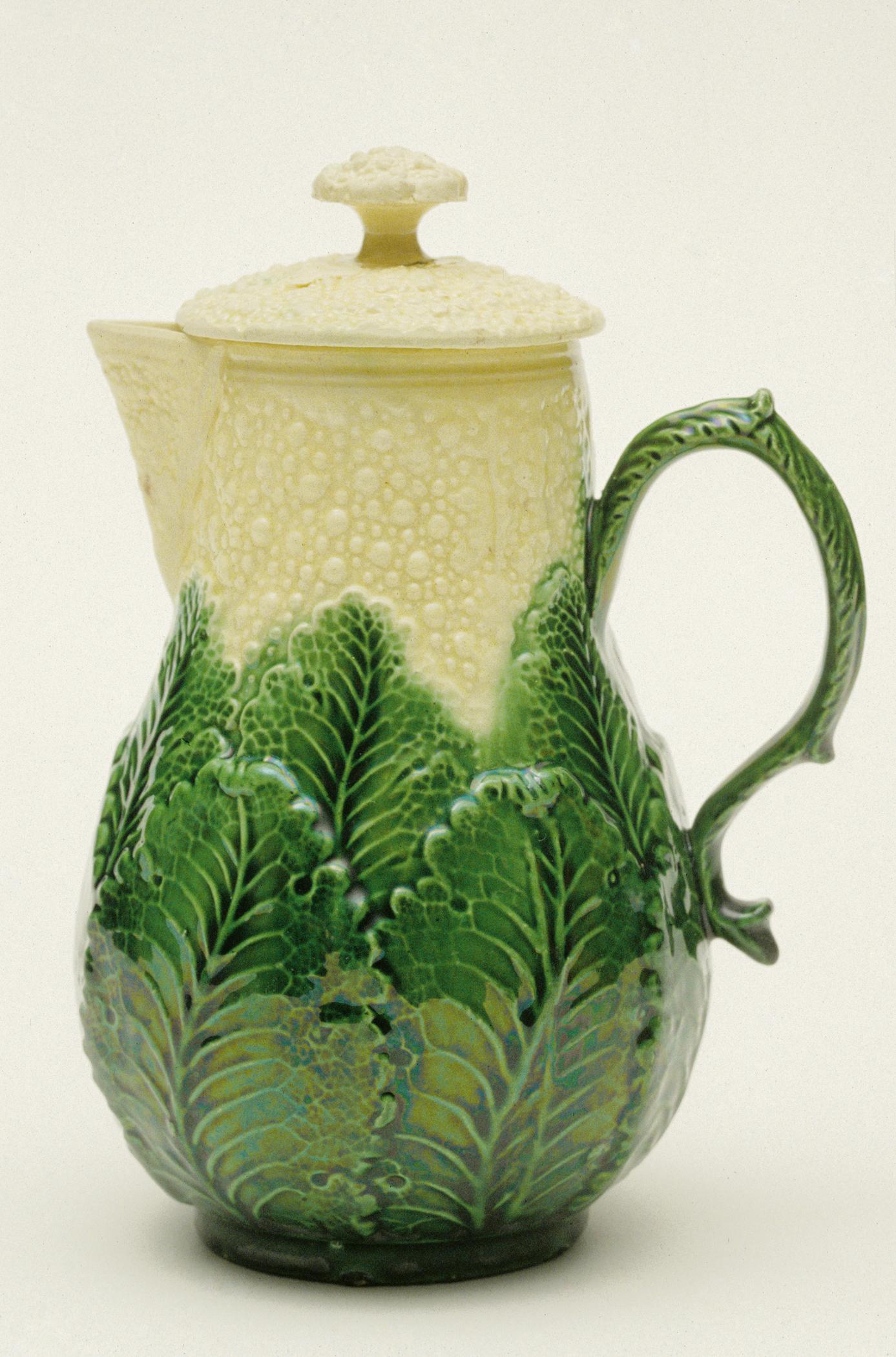 1993.0073 A, B Cream jug