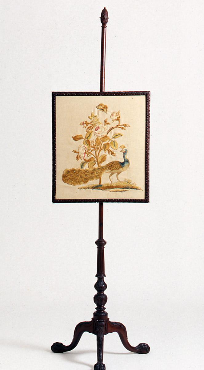 1993.0081 Fire screen