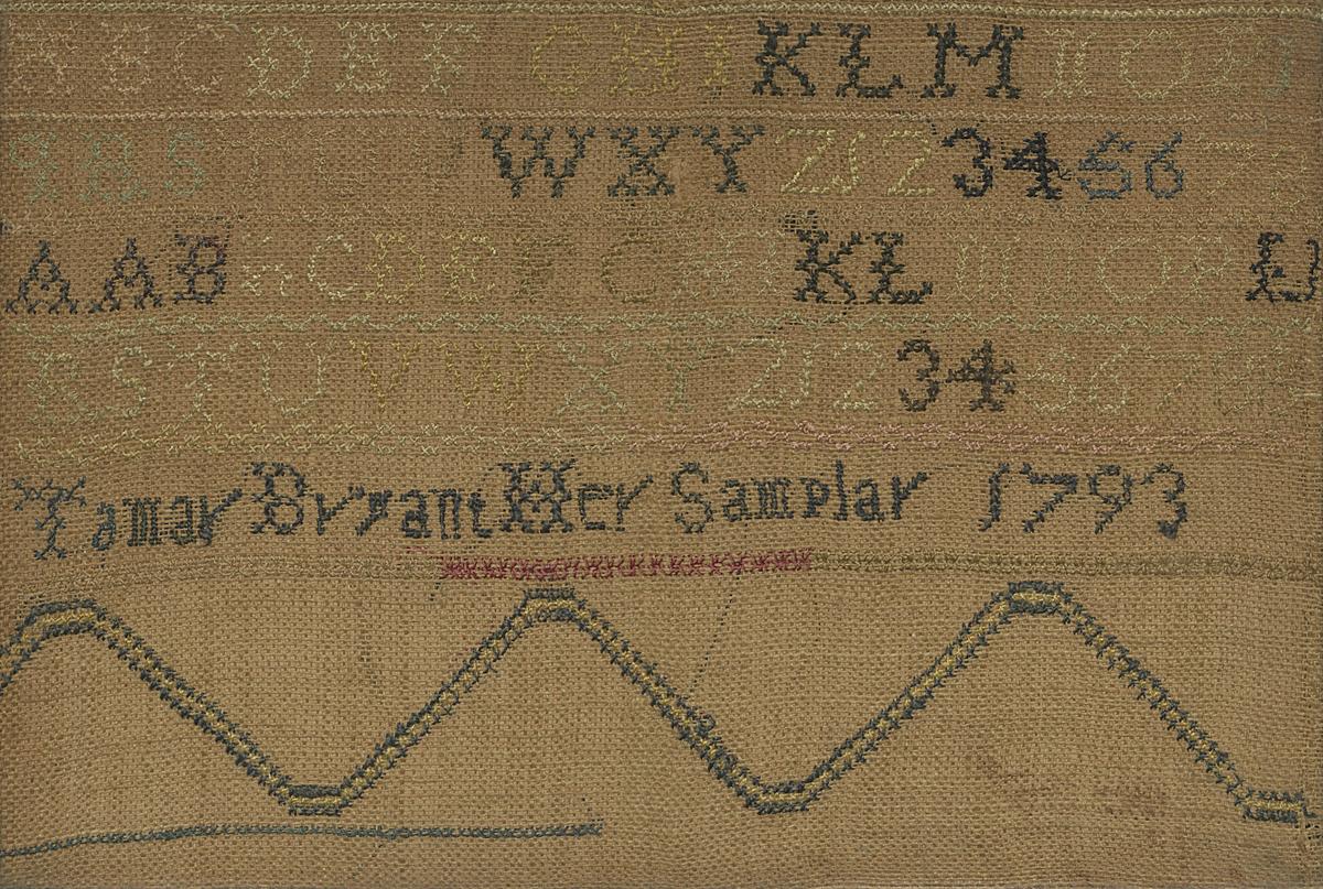 1993.0091 Sampler