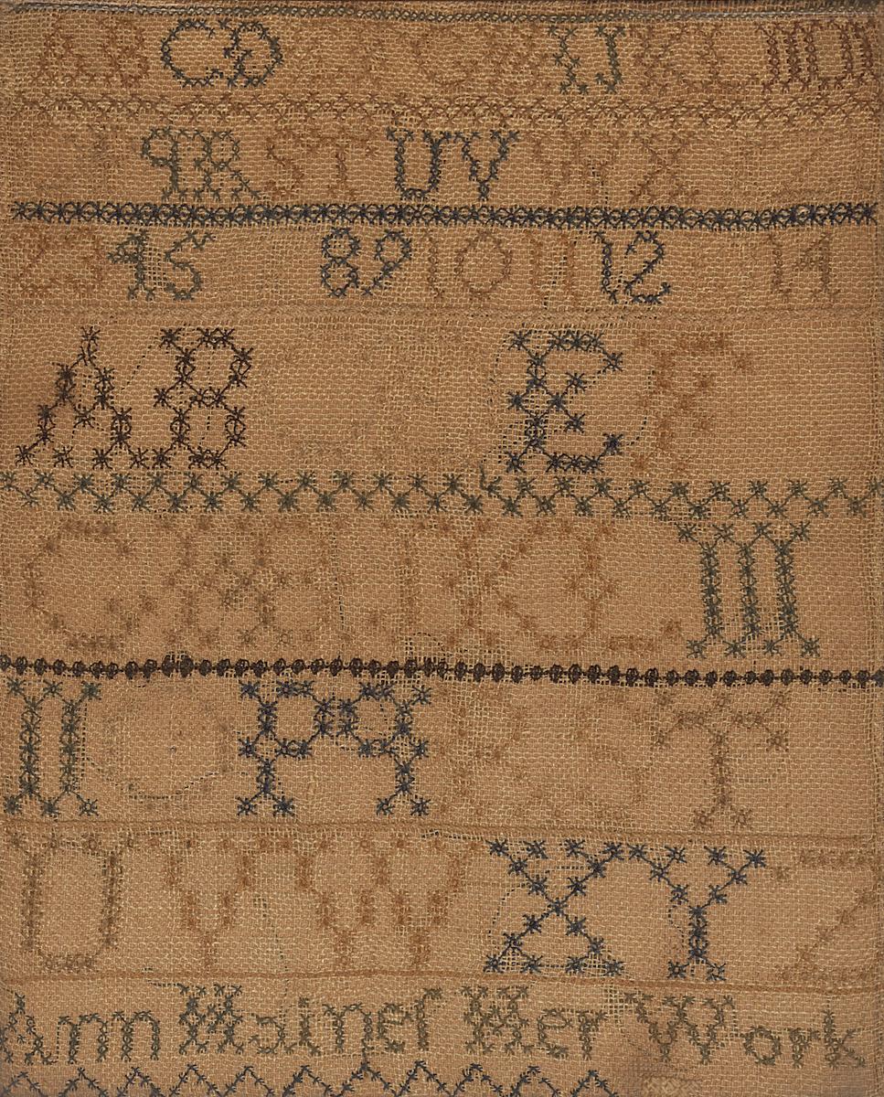1993.0092 Sampler