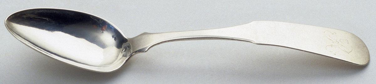 1993.0101 Spoon, Teaspoon, view 1