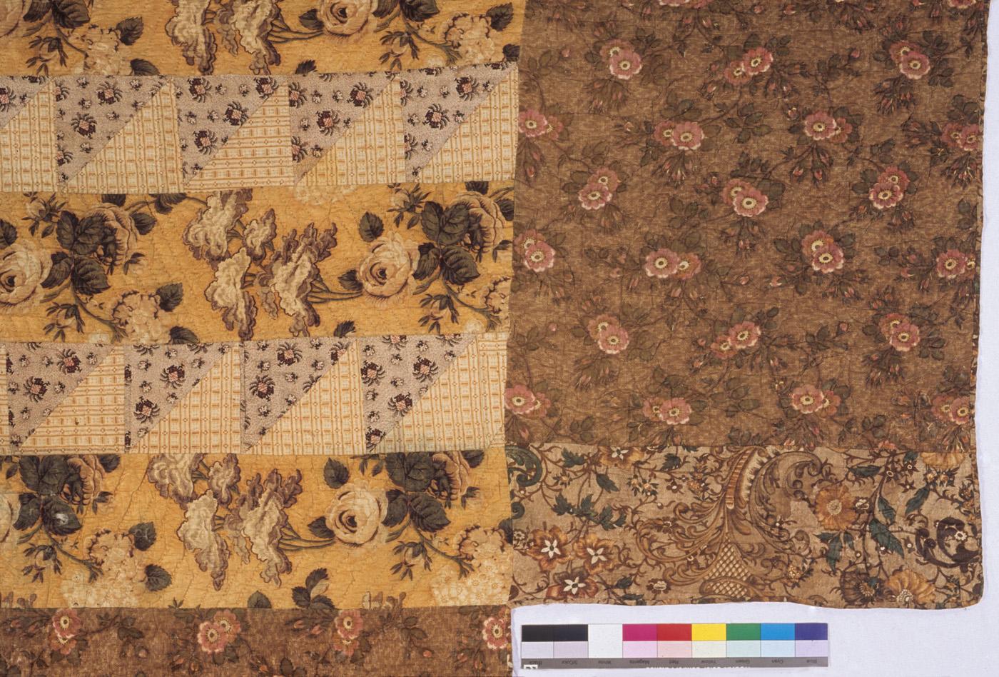 1993.0114 Quilt (detail)