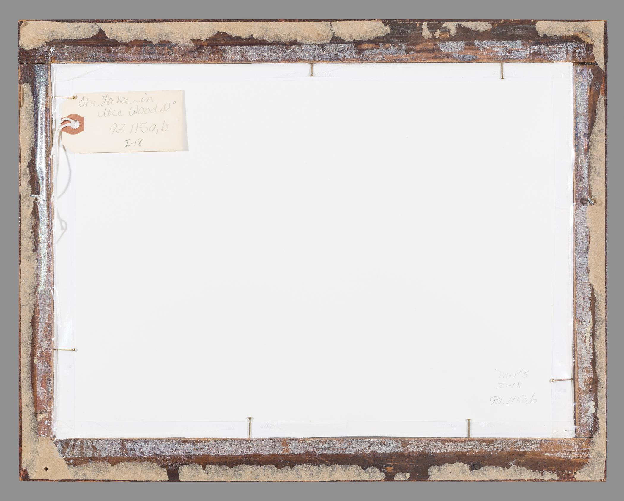 1993.0115 B Frame, view 2, reverse