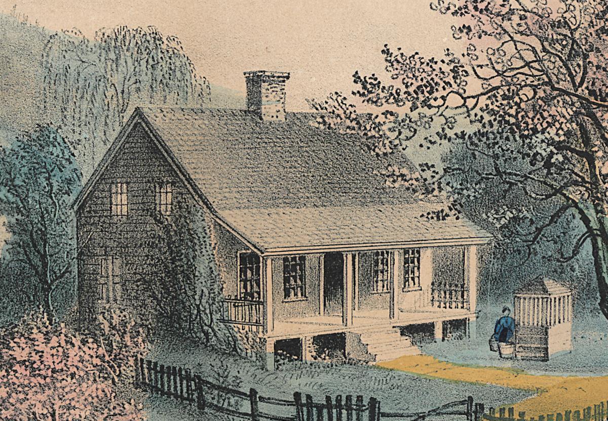 1993.0116 Print, Detail 2