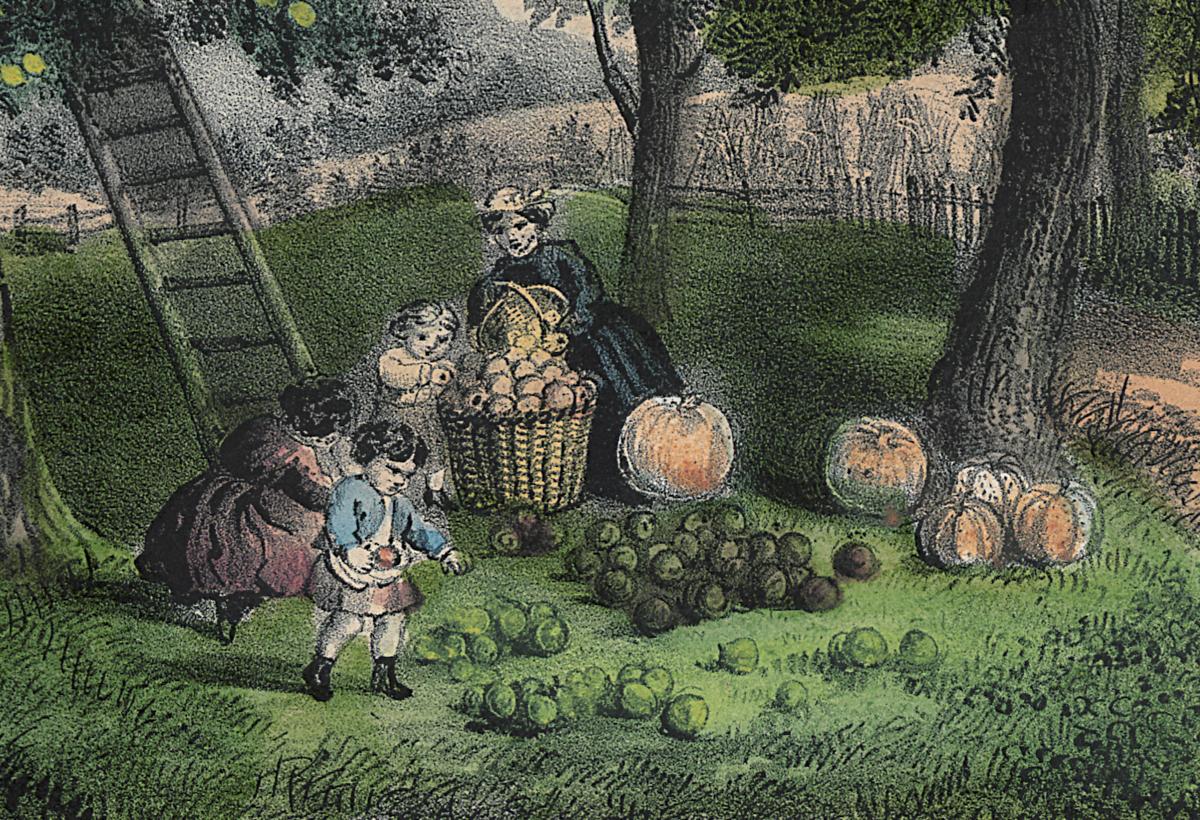 1993.0117 Print, Detail 2