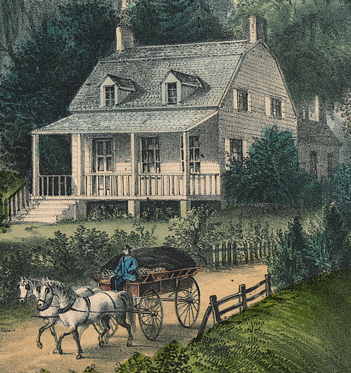 1993.0119 Print, Detail 2